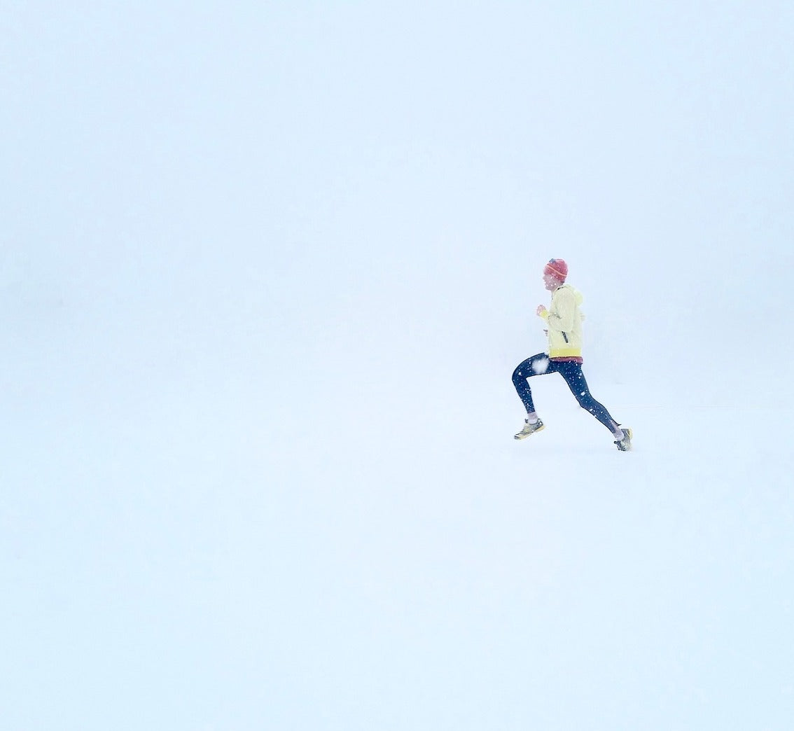 Course à pied : 8 lieux près de chez vous où courir en hiver au Québec !
