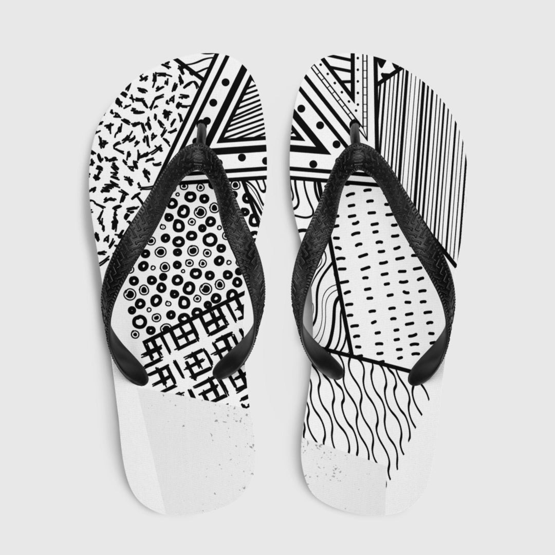 Flip-Flops tatouage
