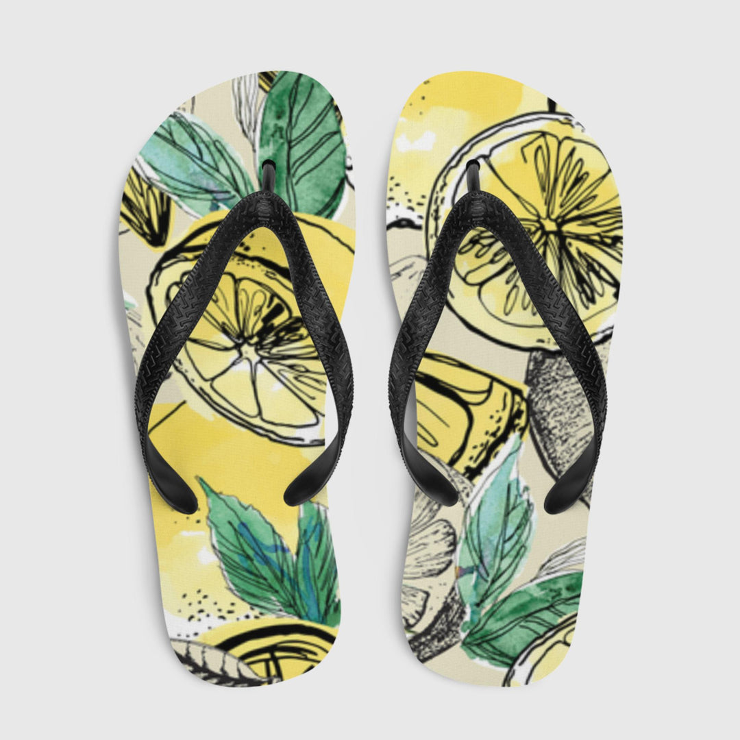 Flip-Flops citron