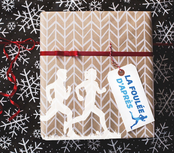 Course à pied : 5 idées-cadeaux amusantes !