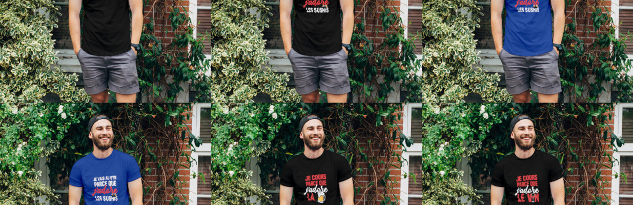 T-shirt Homme