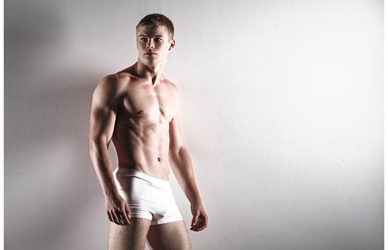 Boxer Homme