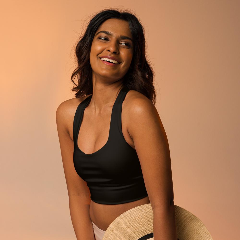 Brassière de sport pour femme