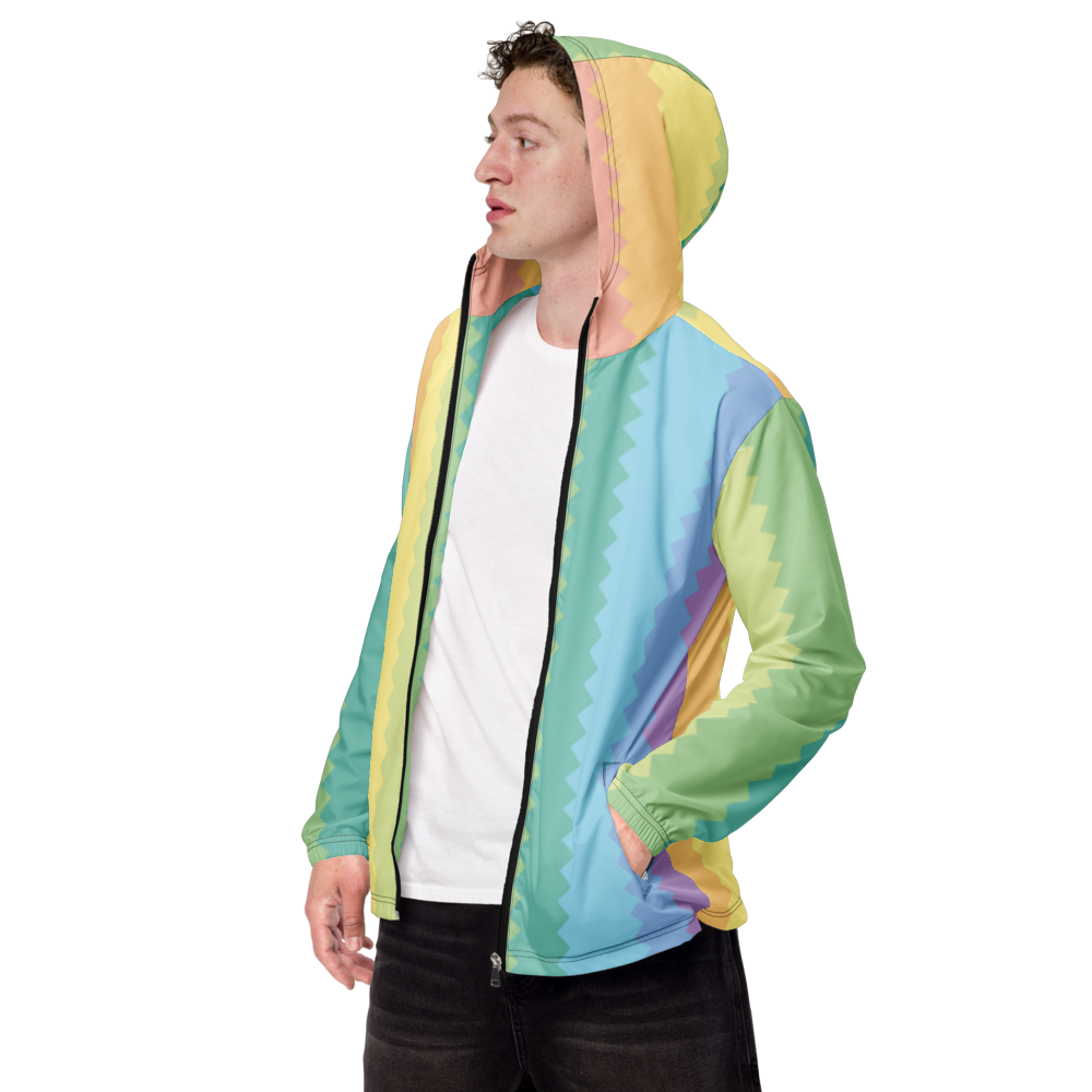 Coupe vent pour homme