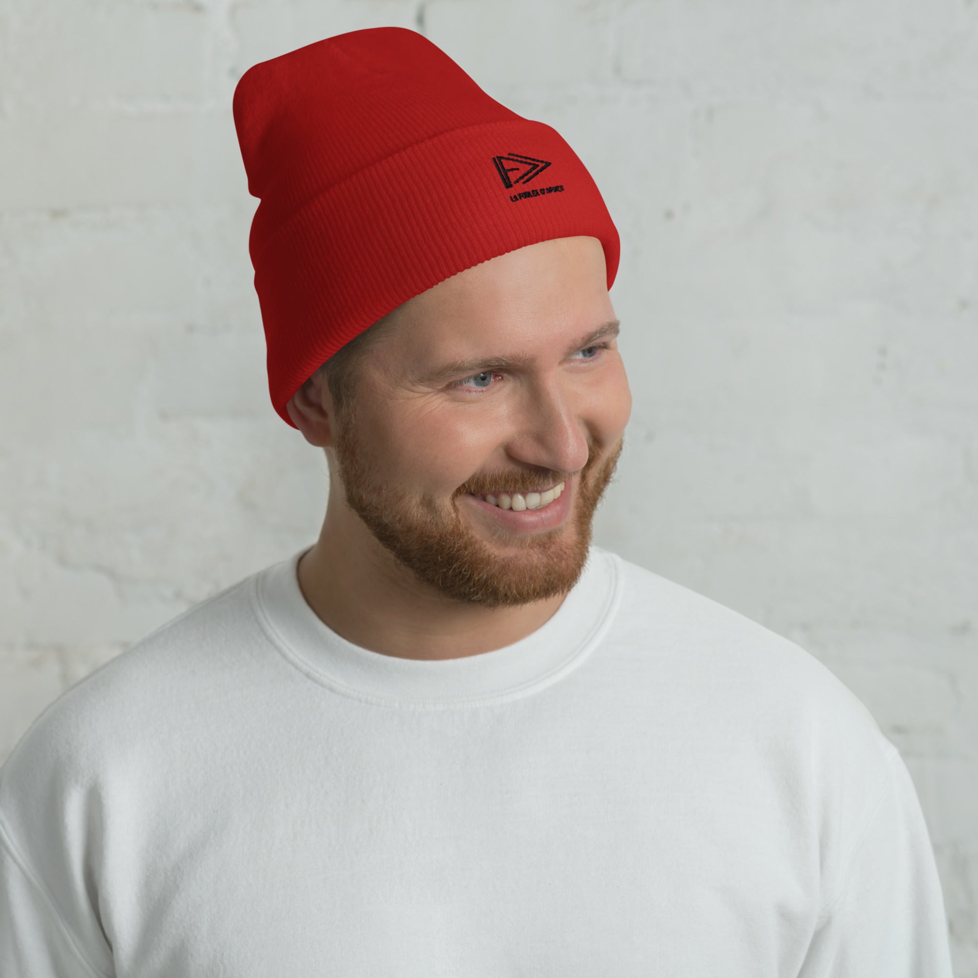 Tuque homme
