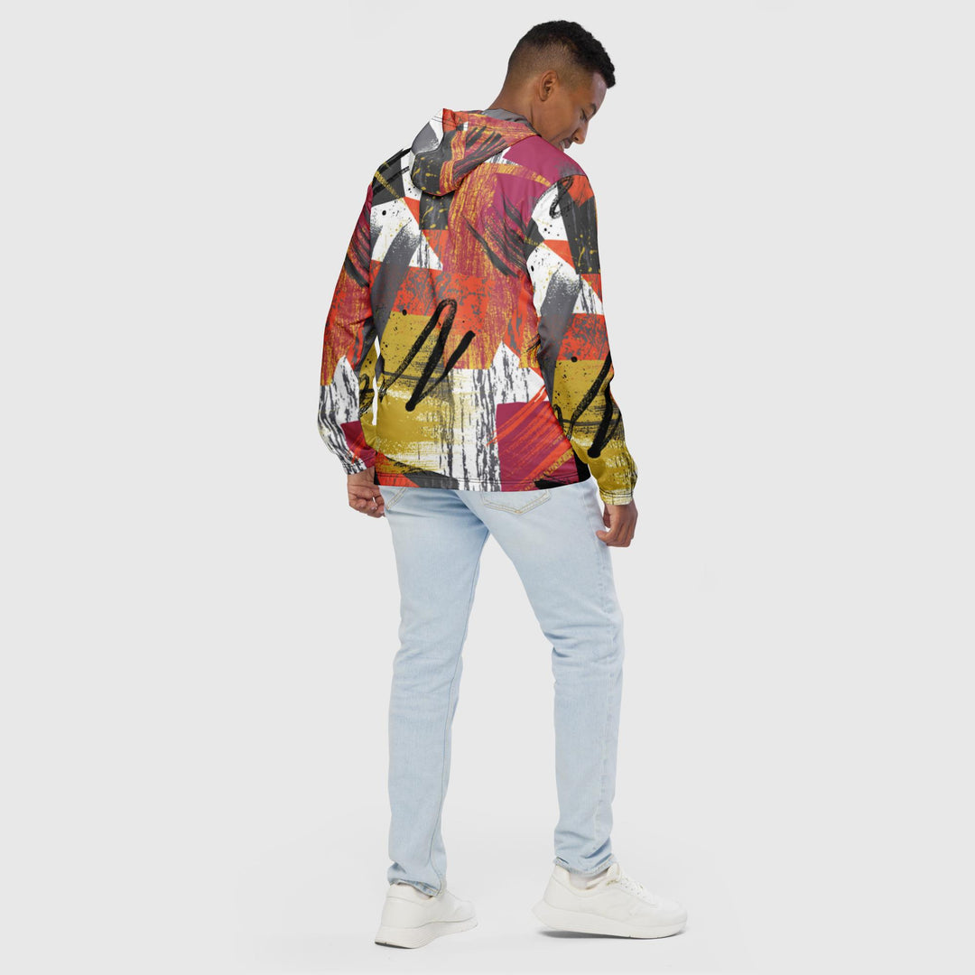 Coupe-vent homme