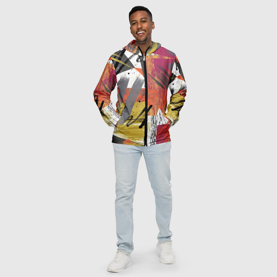 Coupe-vent homme