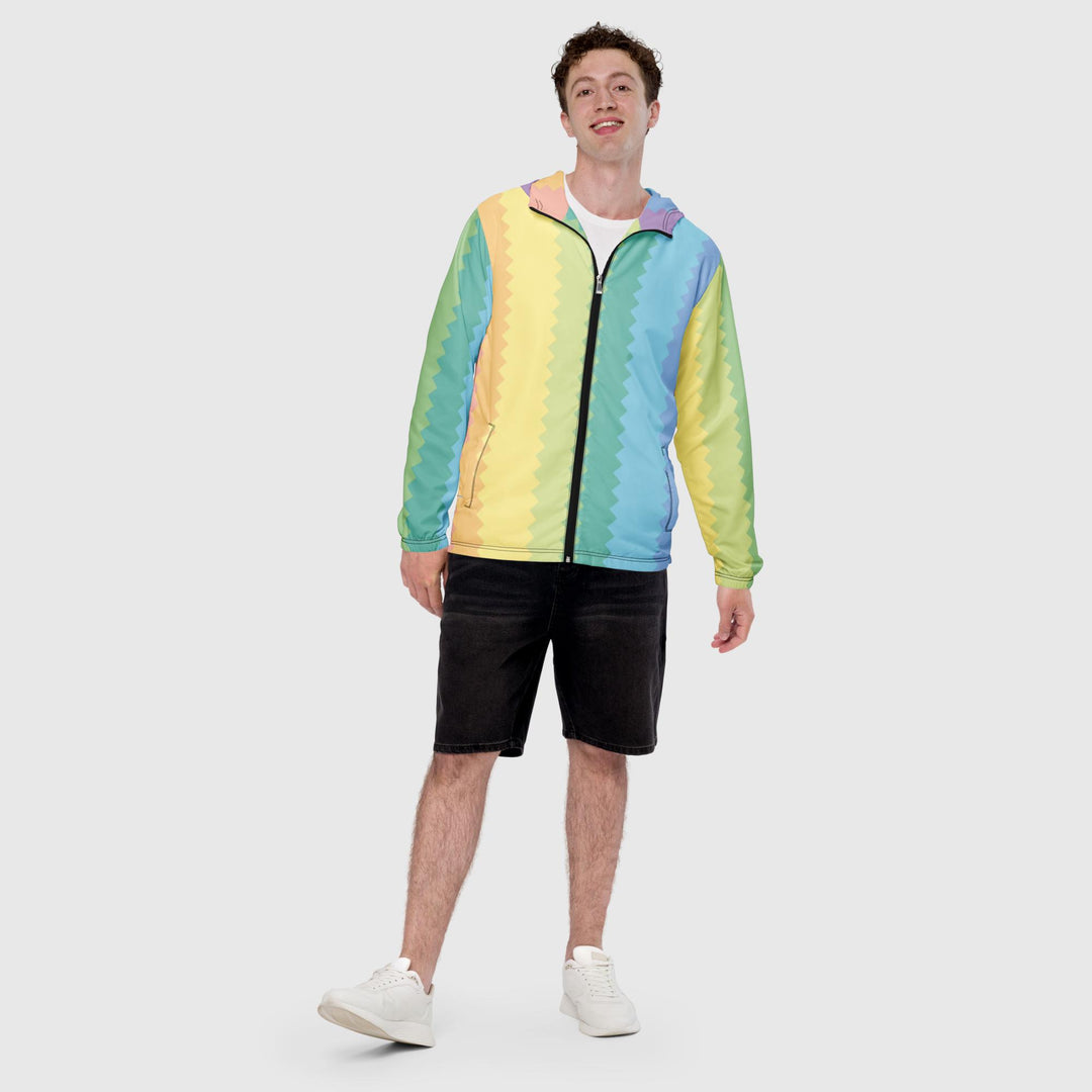 Coupe-vent homme
