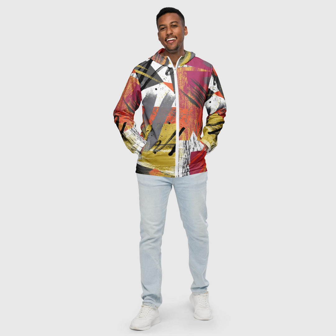Coupe-vent homme