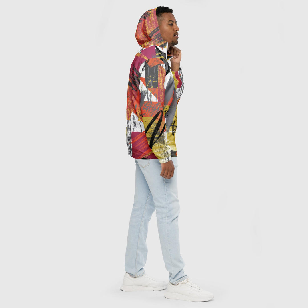 Coupe-vent homme