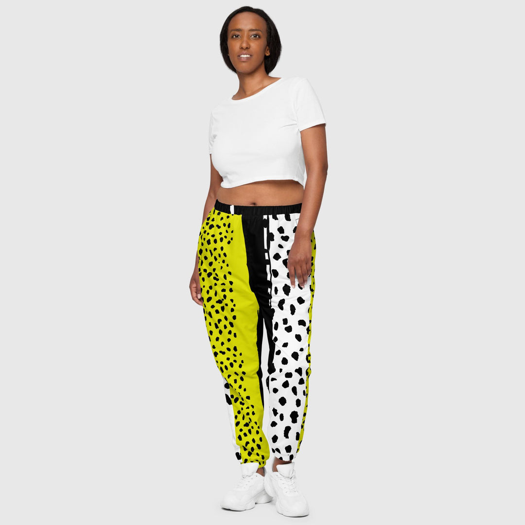 Pantalon de survêtement unisexe Bingbo