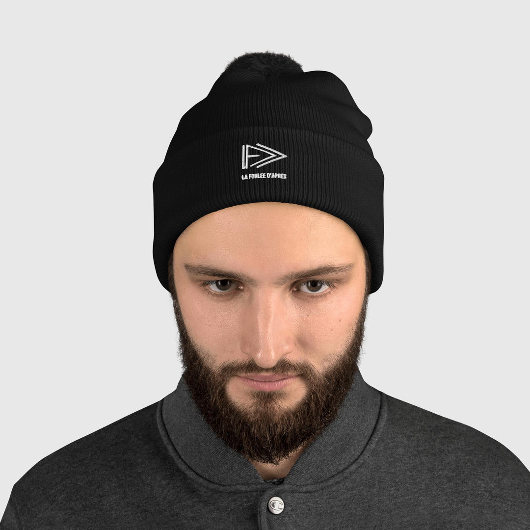 Bonnet à Pompon