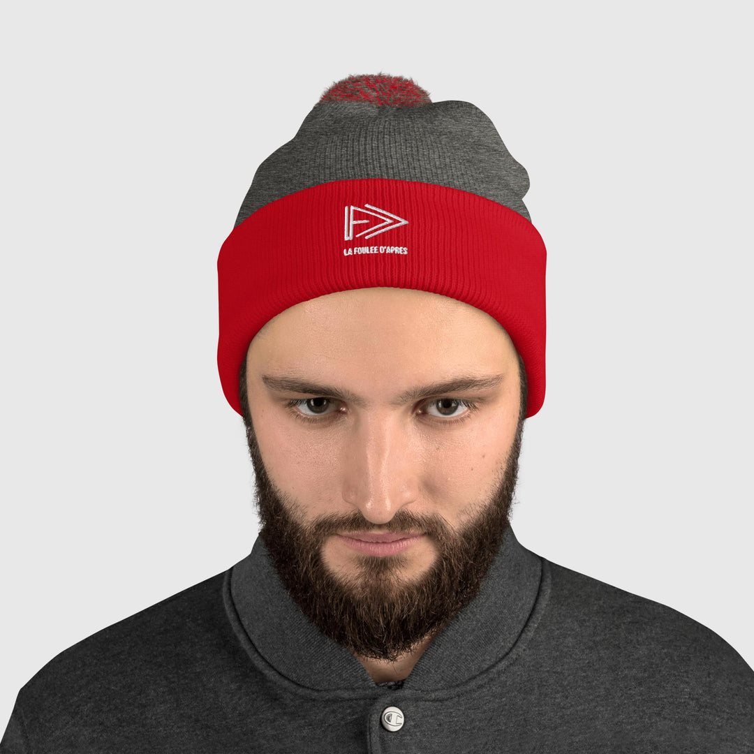 Bonnet à Pompon