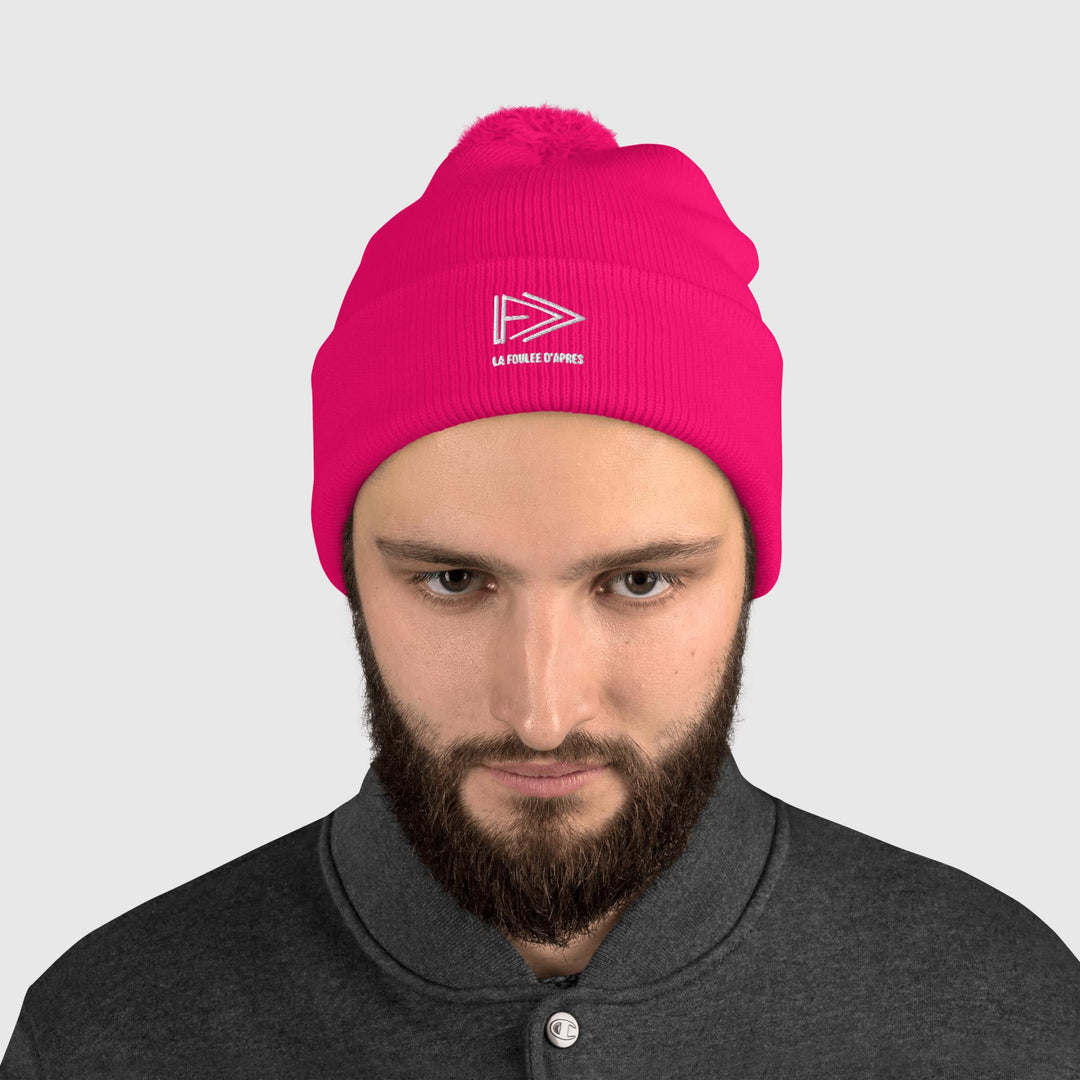 Bonnet à Pompon