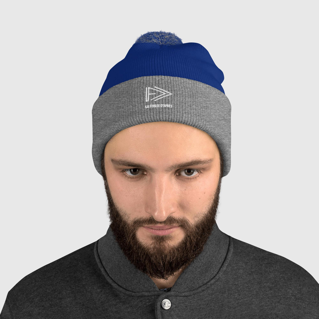 Bonnet à Pompon