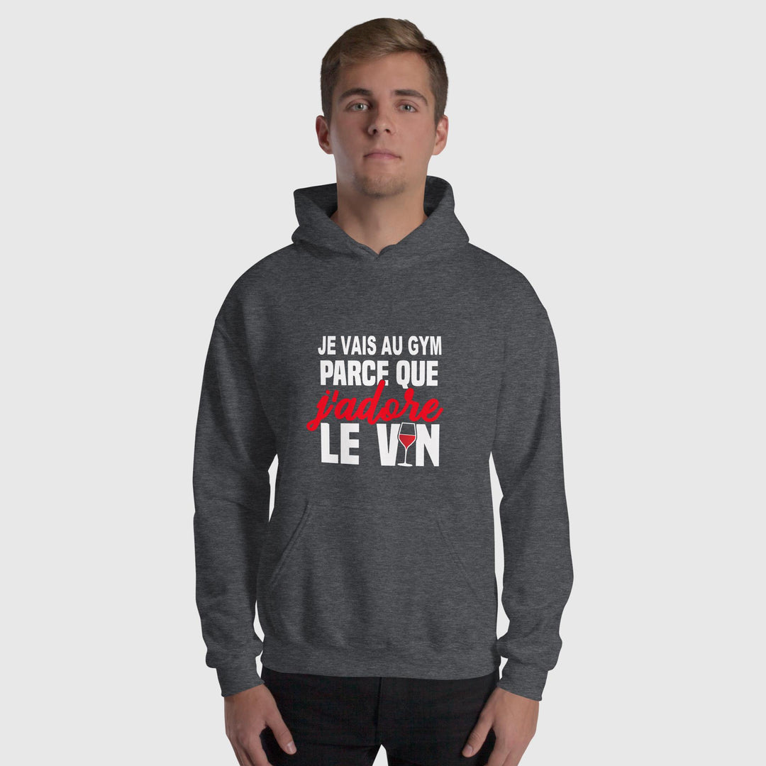 Sweat à capuche