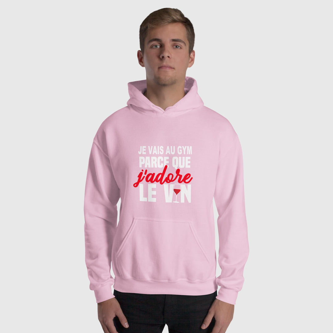Sweat à capuche