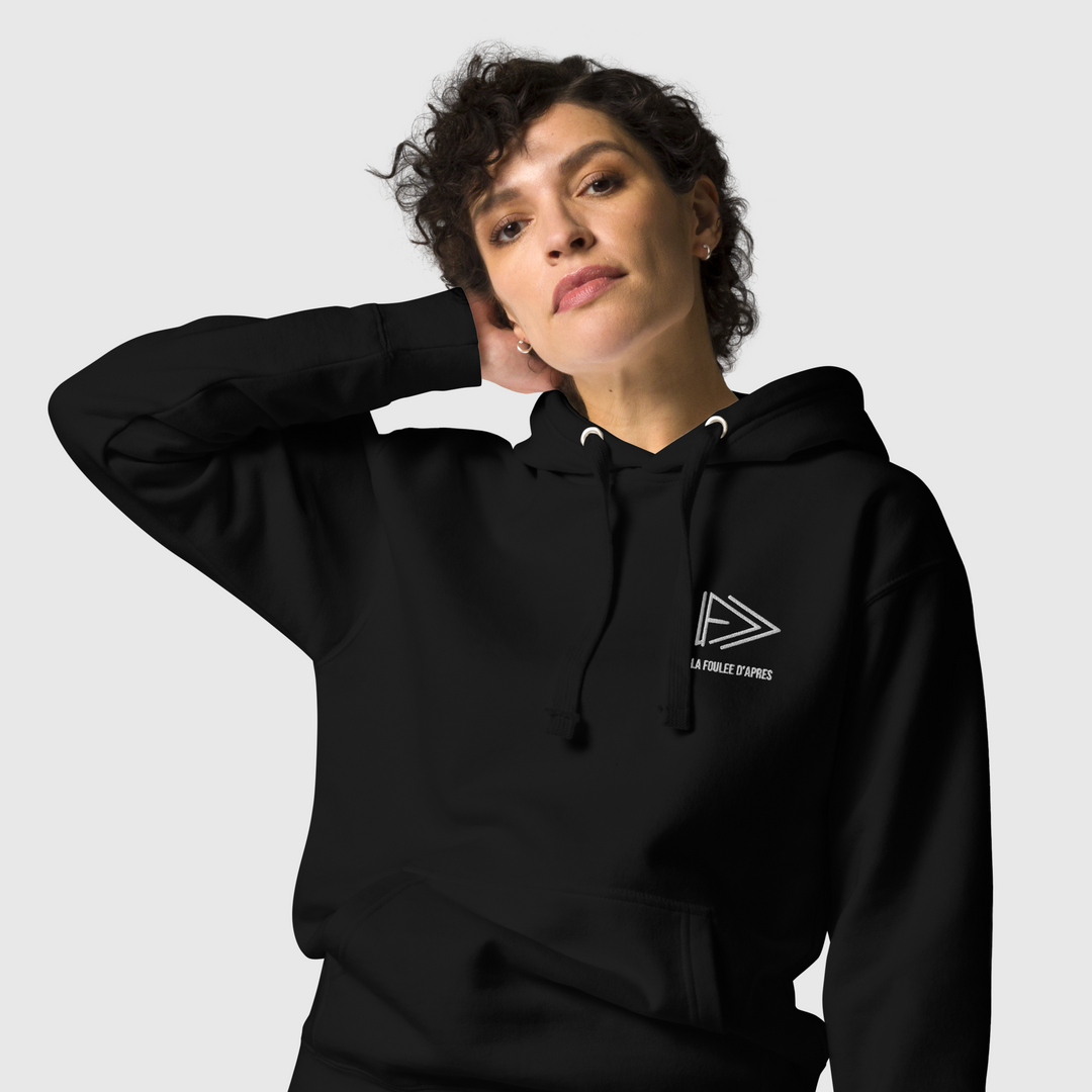 Coton ouaté Capuche Unisexe