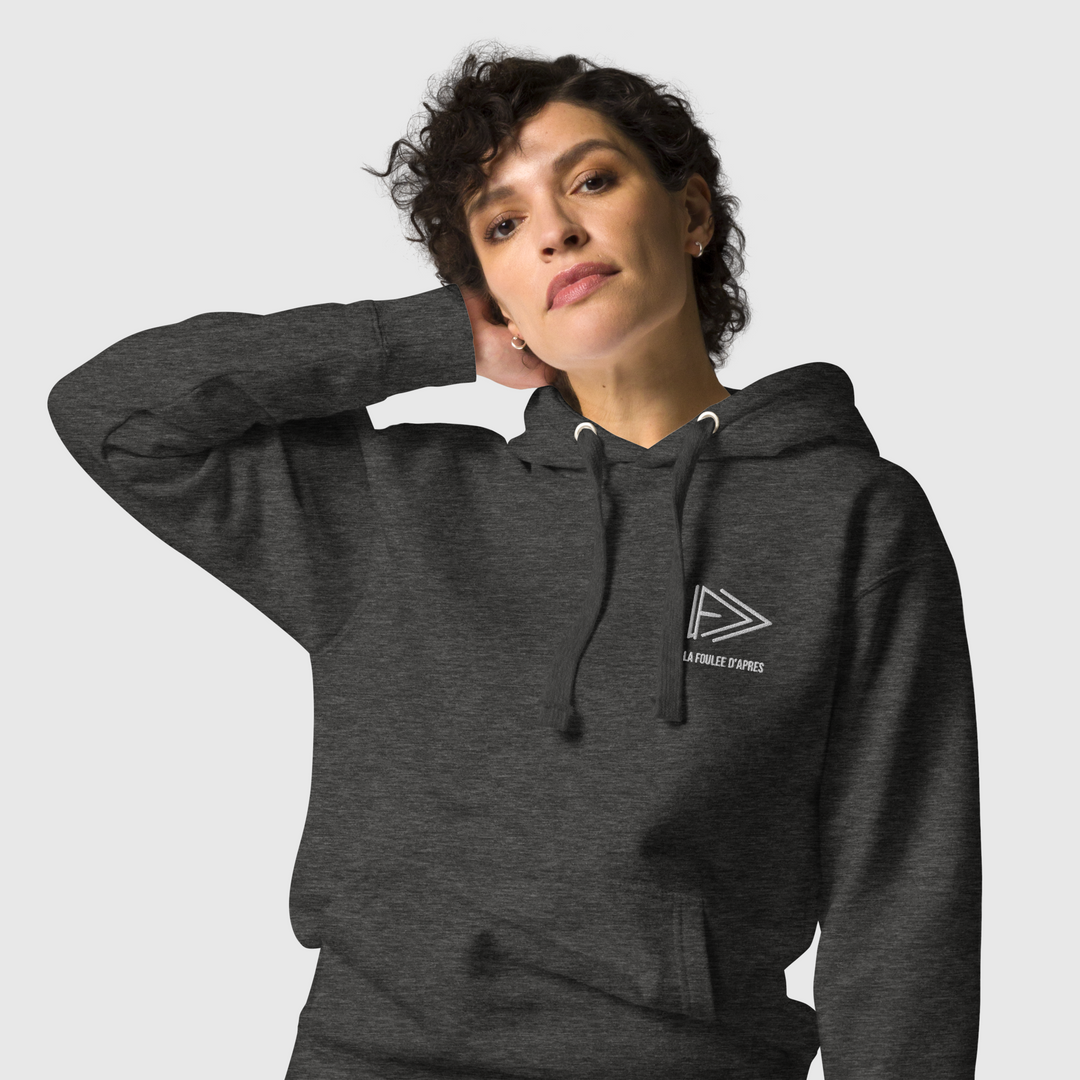 Coton ouaté Capuche Unisexe