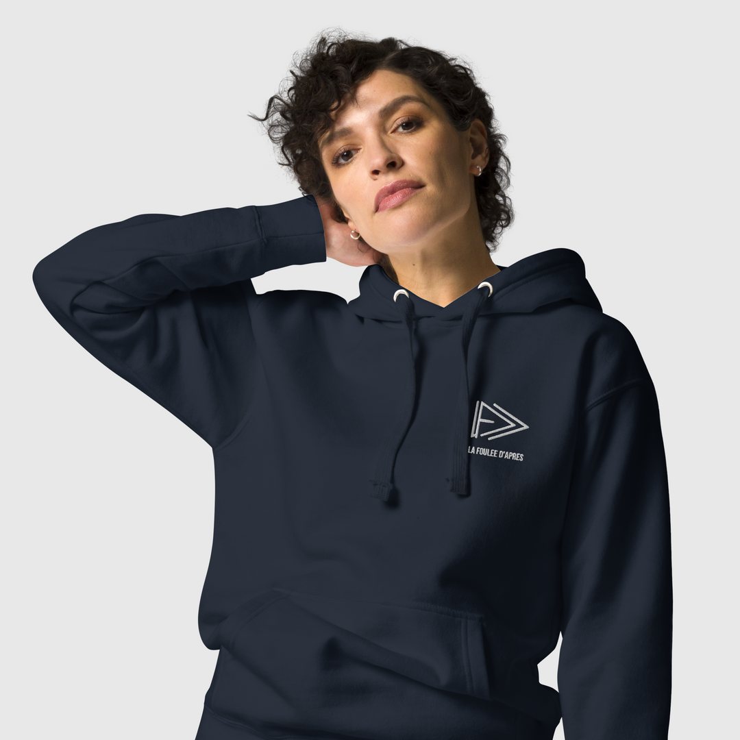 Coton ouaté Capuche Unisexe