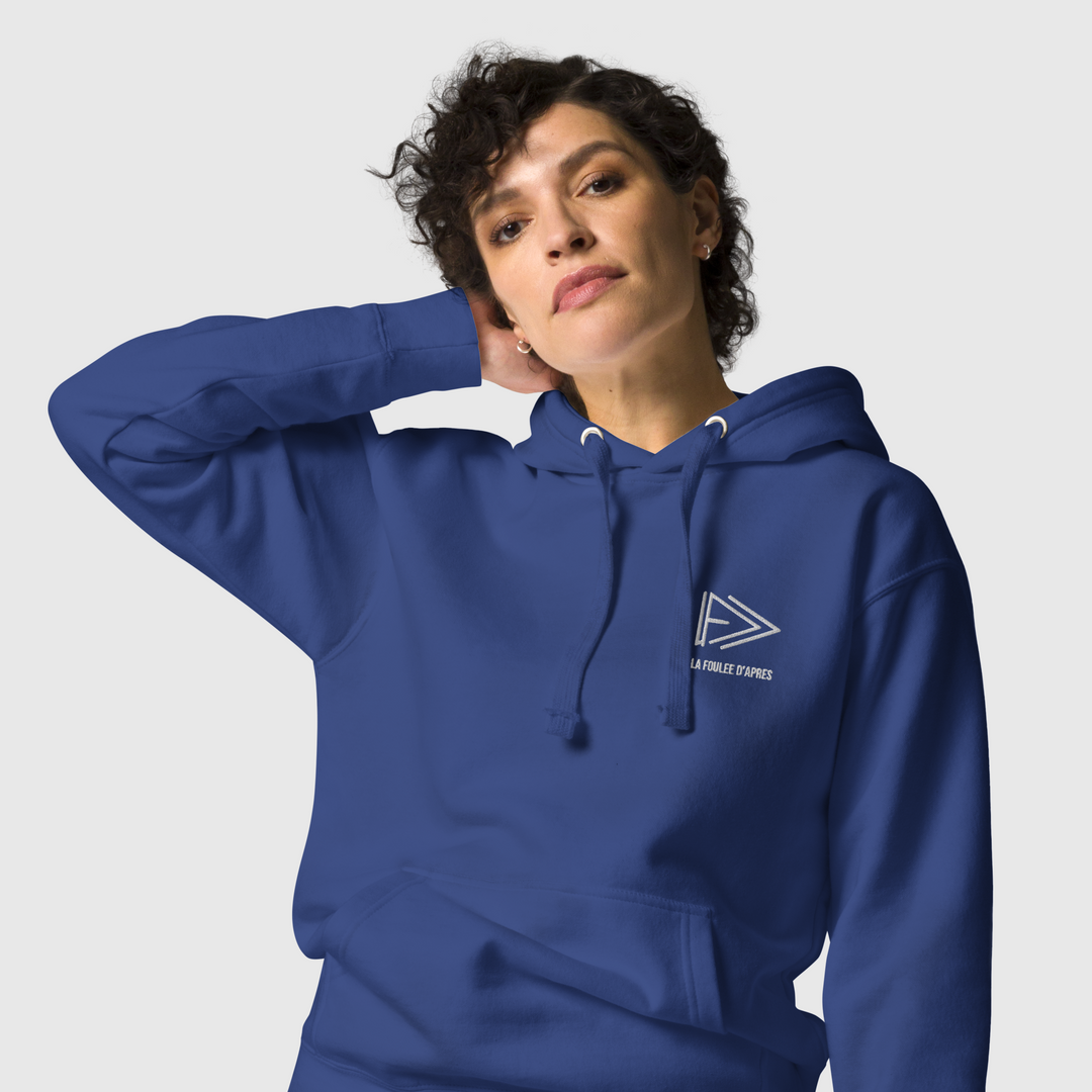 Coton ouaté Capuche Unisexe