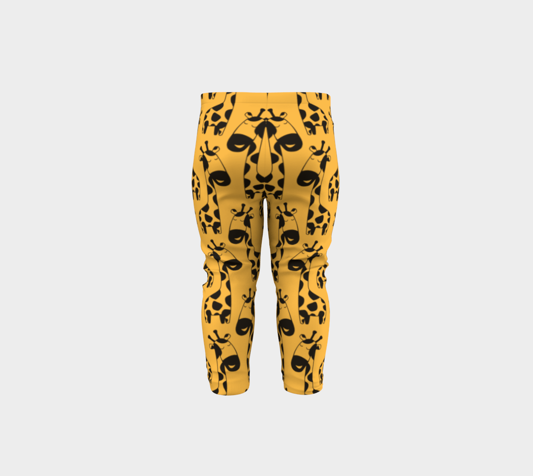 Leggings Girafe