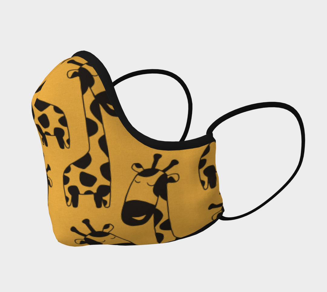 Masque girafe