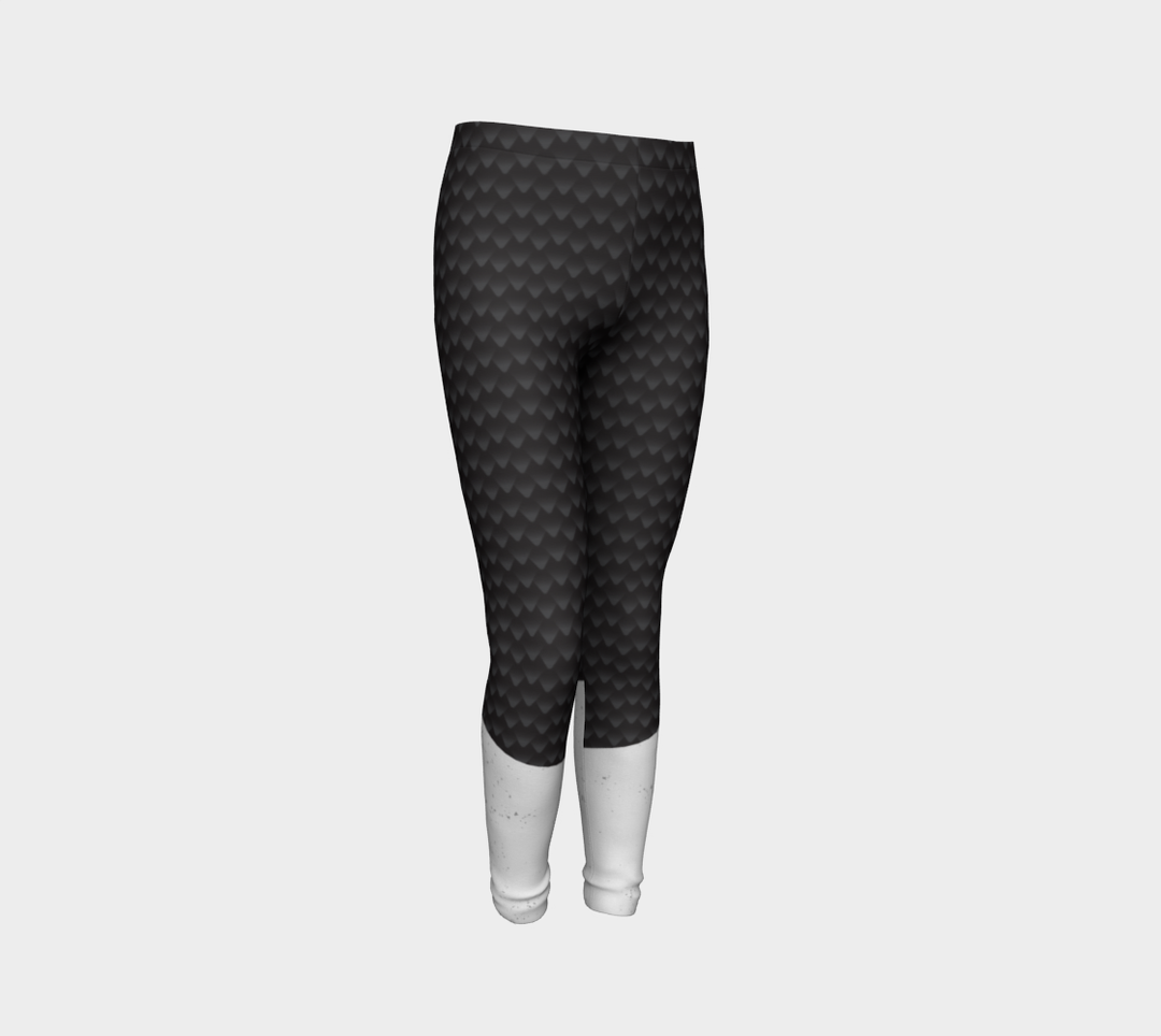 Legging Rof noir & blanc