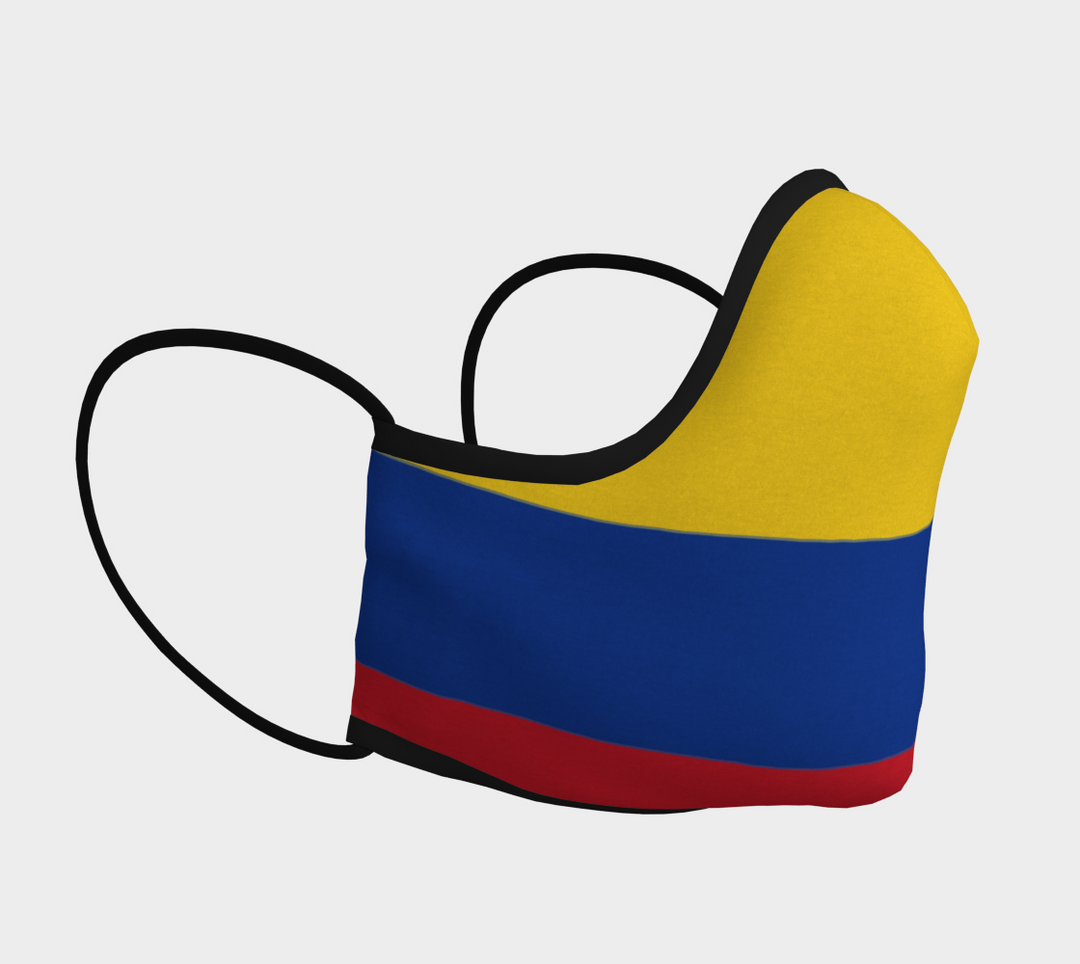 Masque Colombie