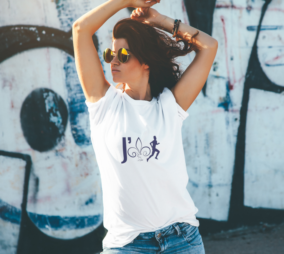 T-shirt j’aime Québec