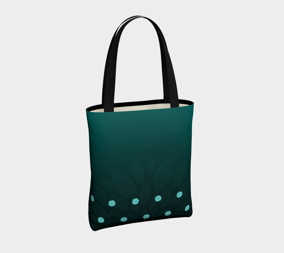Sac À main urbain fourre-tout flocon