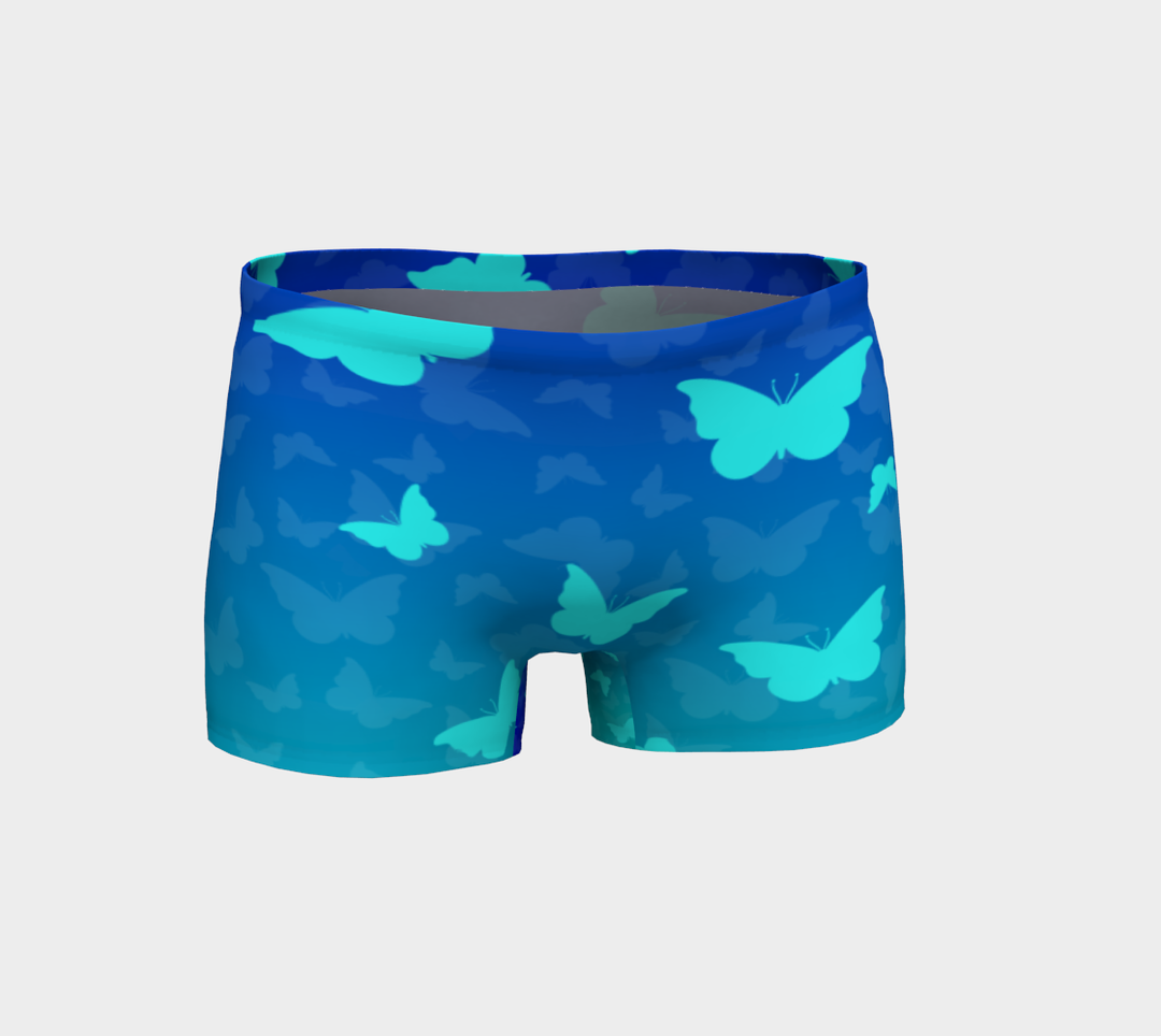 Short Papillon
