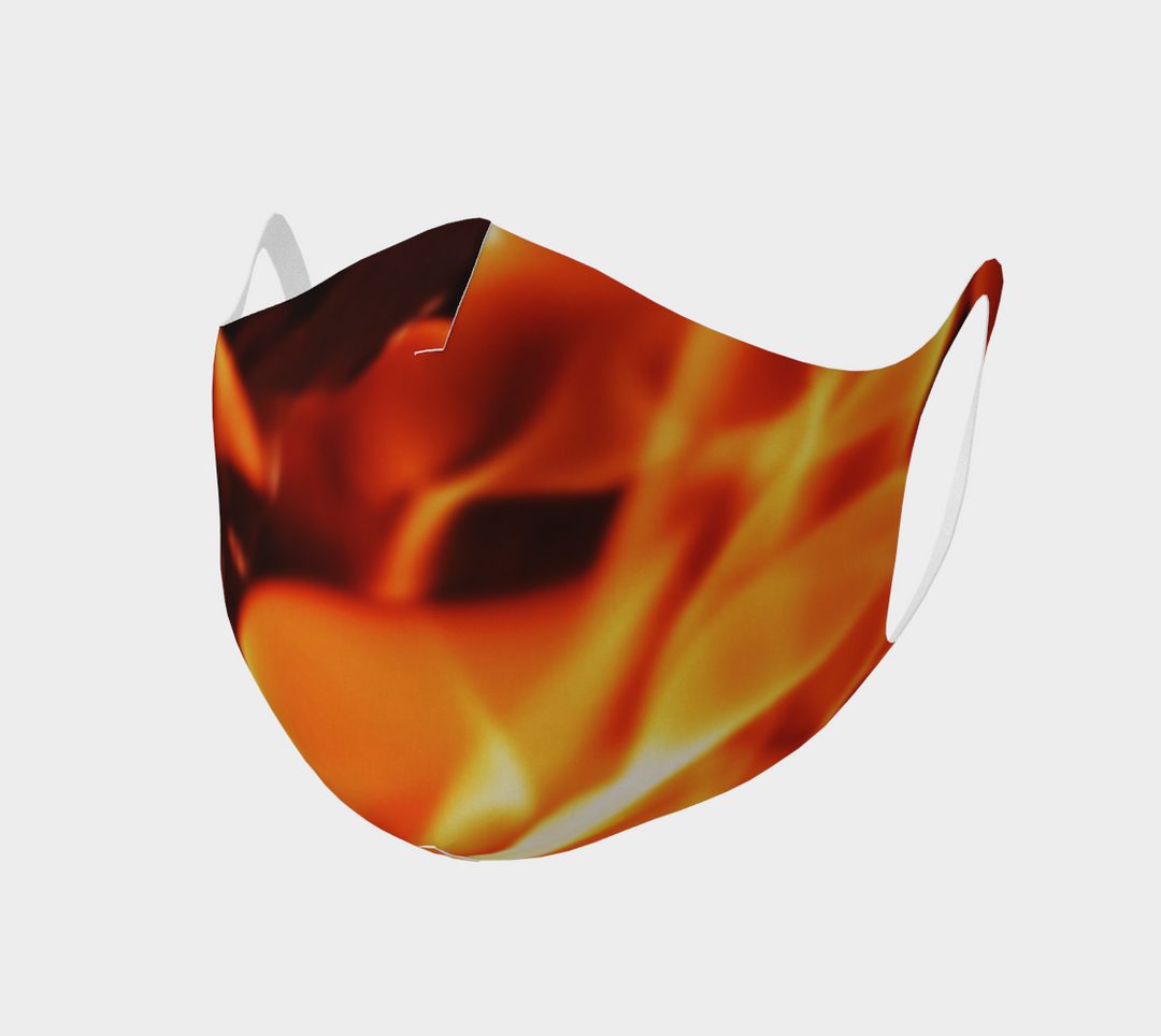 Masque Flamme