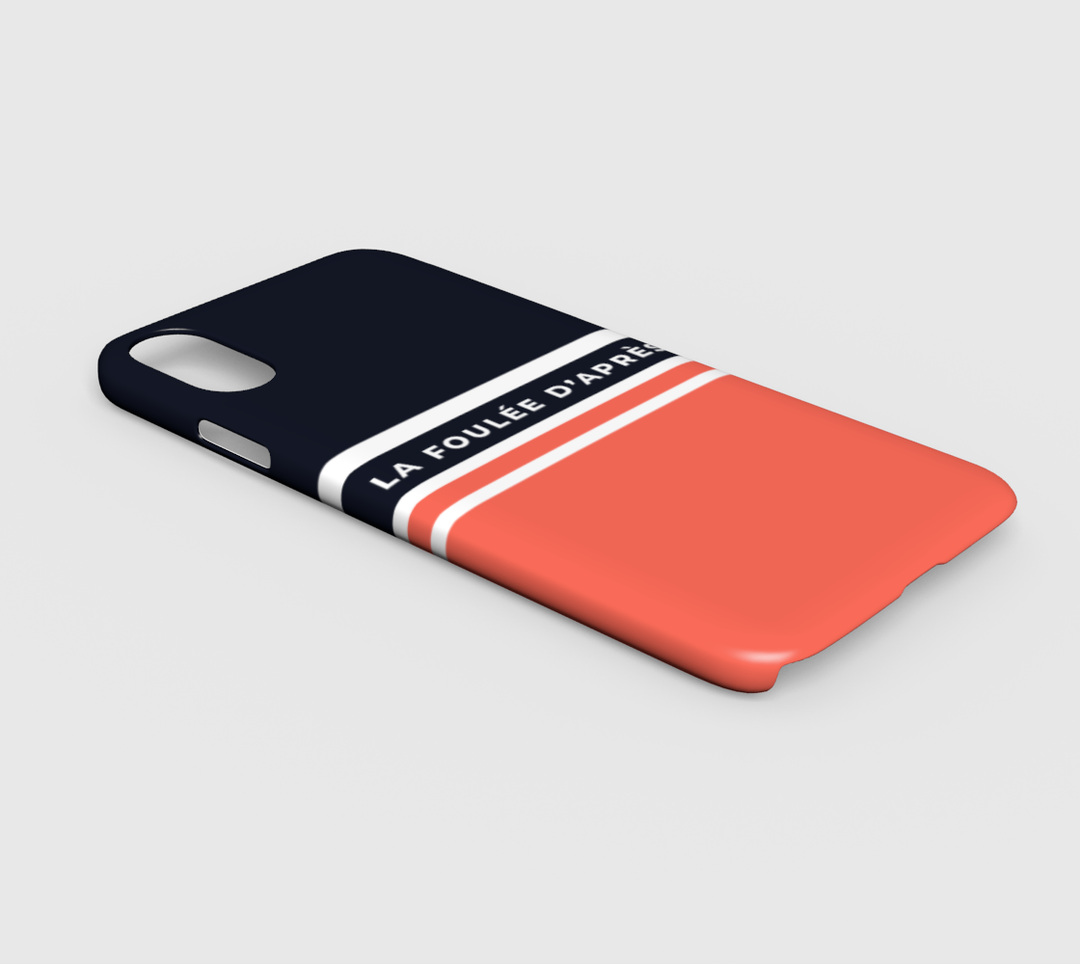 Coque La foulée d’après