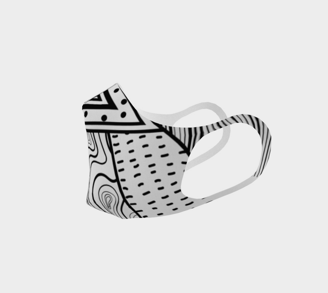 Masque Tatouage