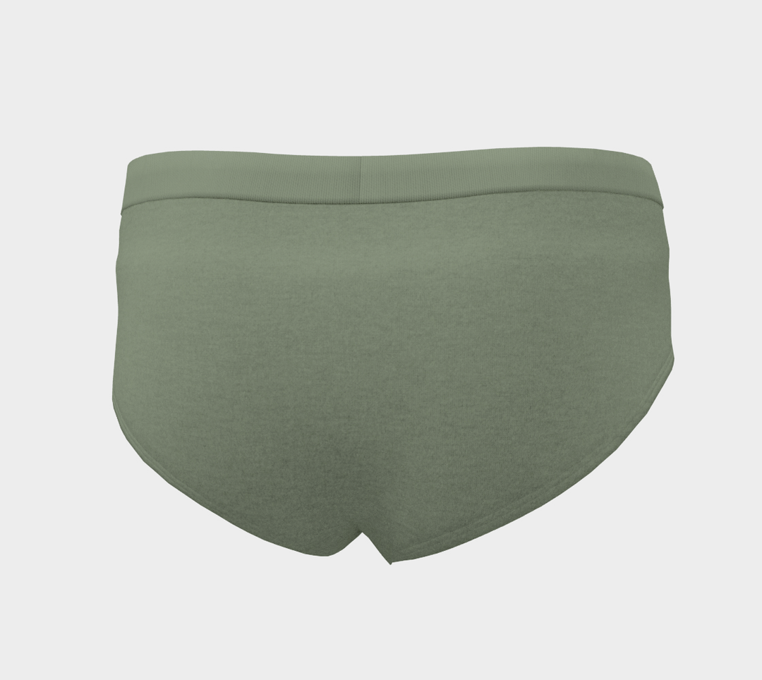 Culotte Cheeky Taupe