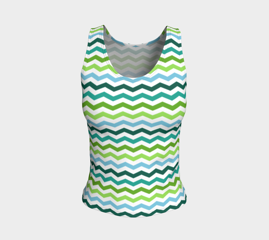 Camisole Zip Zap