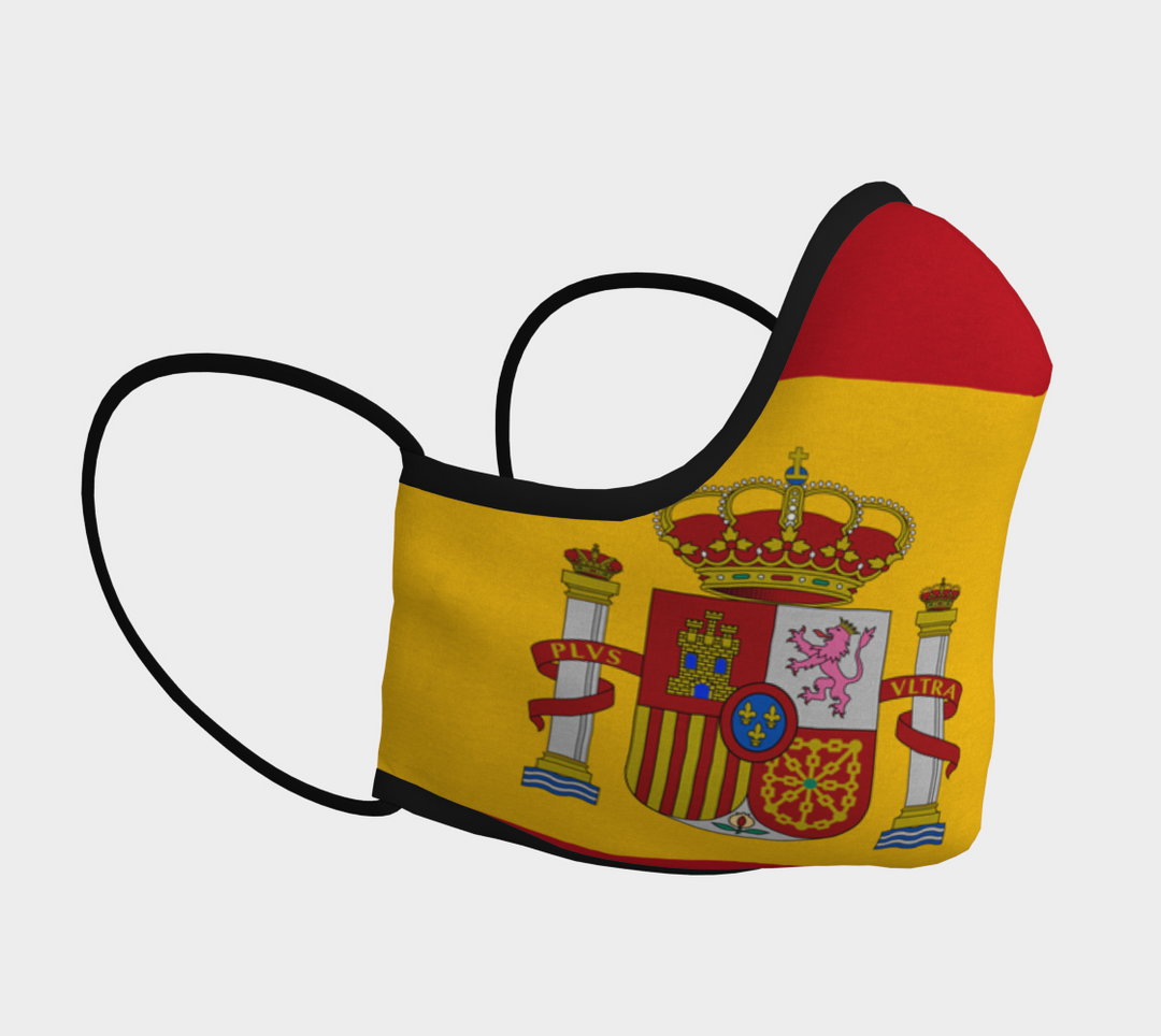 Masque Espagne