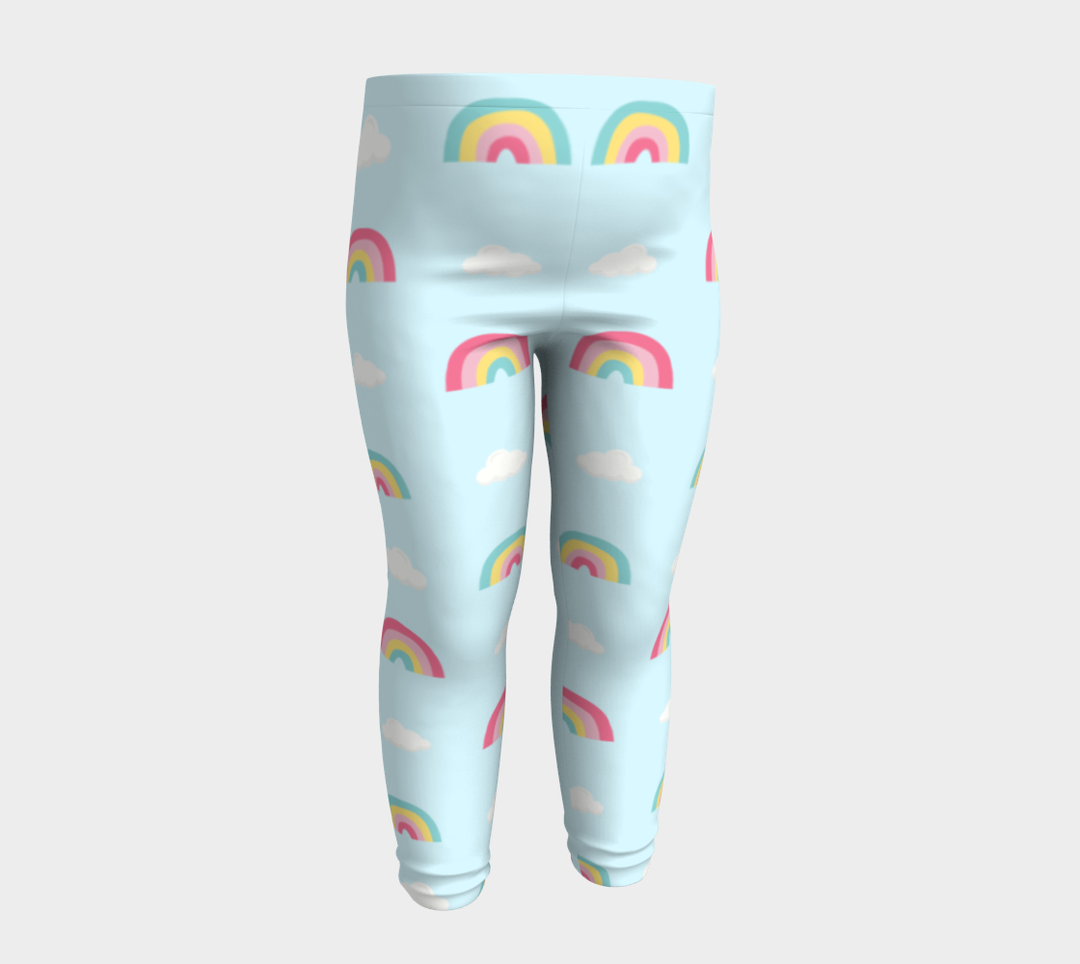 Leggings Arc en ciel