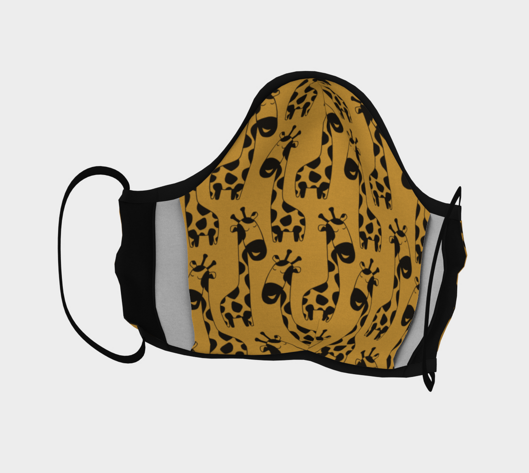 Masque girafe