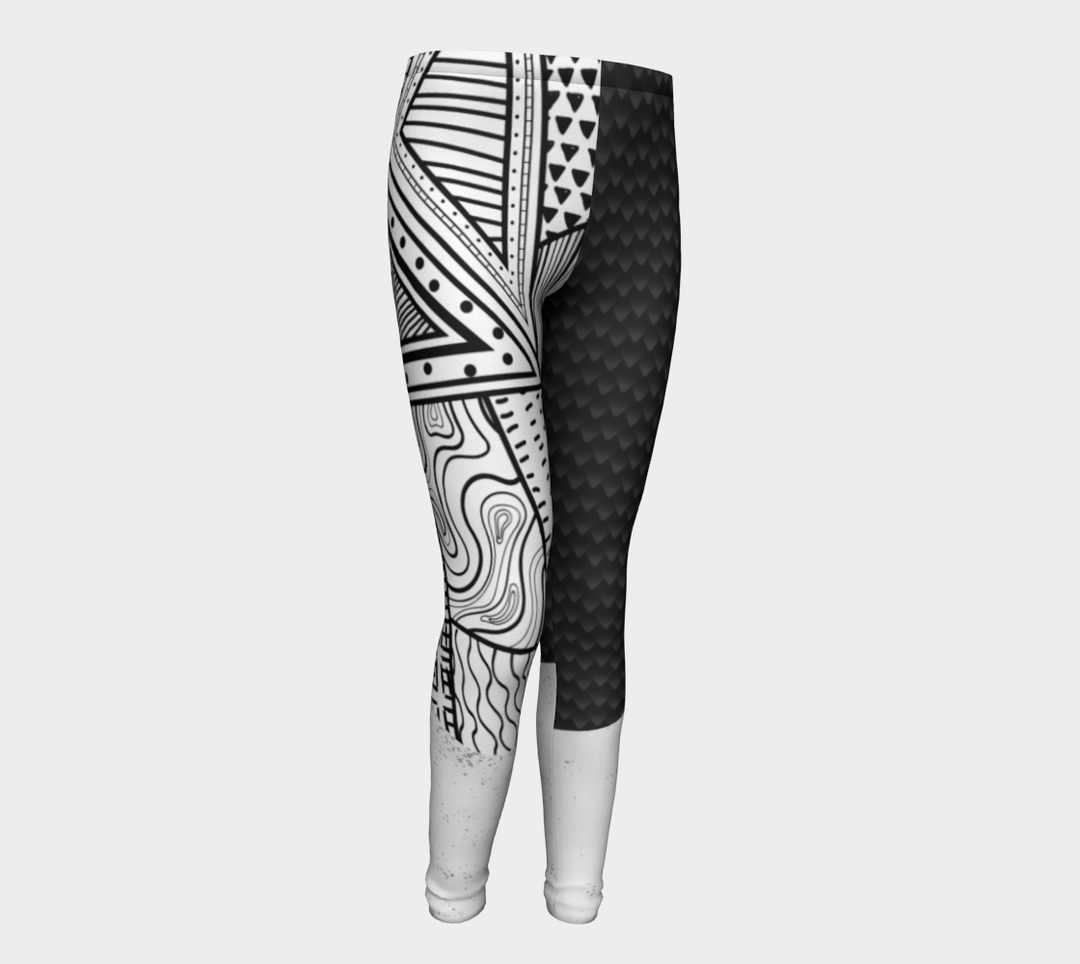 Legging Tatouage