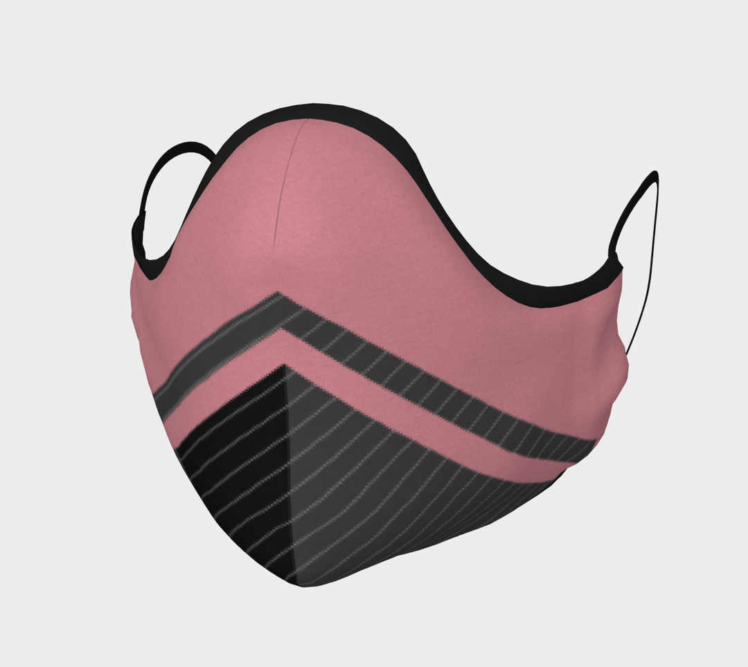 Masque zap rose