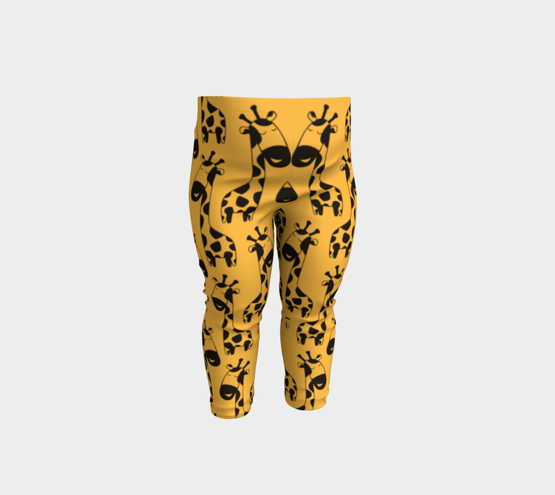 Leggings Girafe