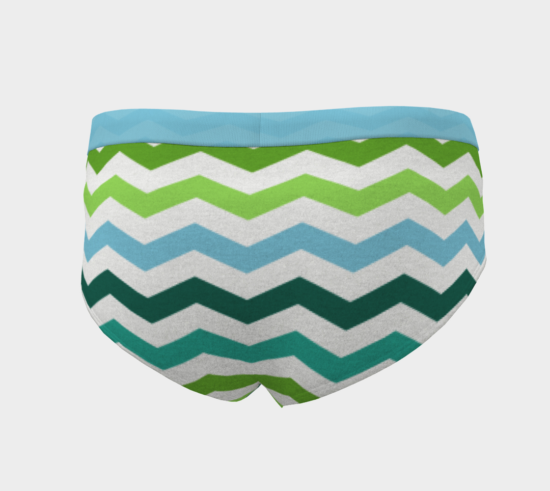 Culotte  Cheeky Zip Zap