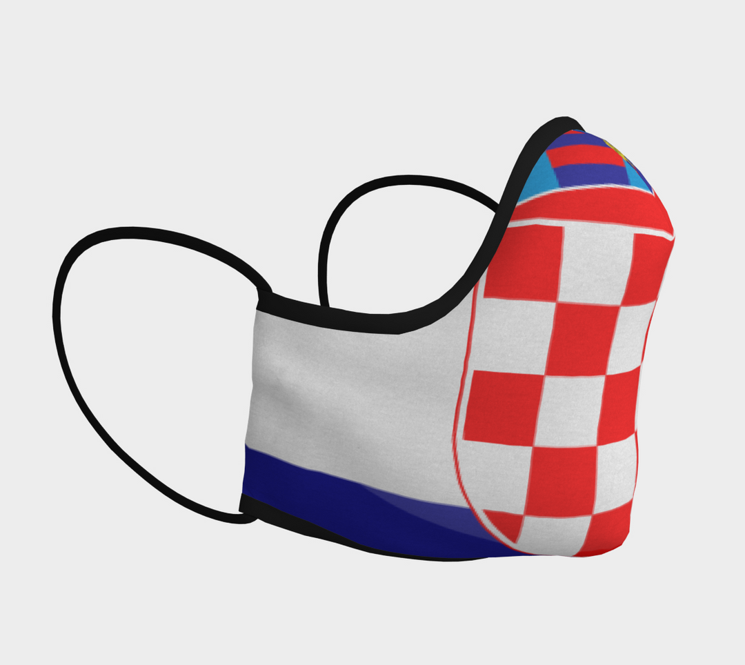 Masque Croatie