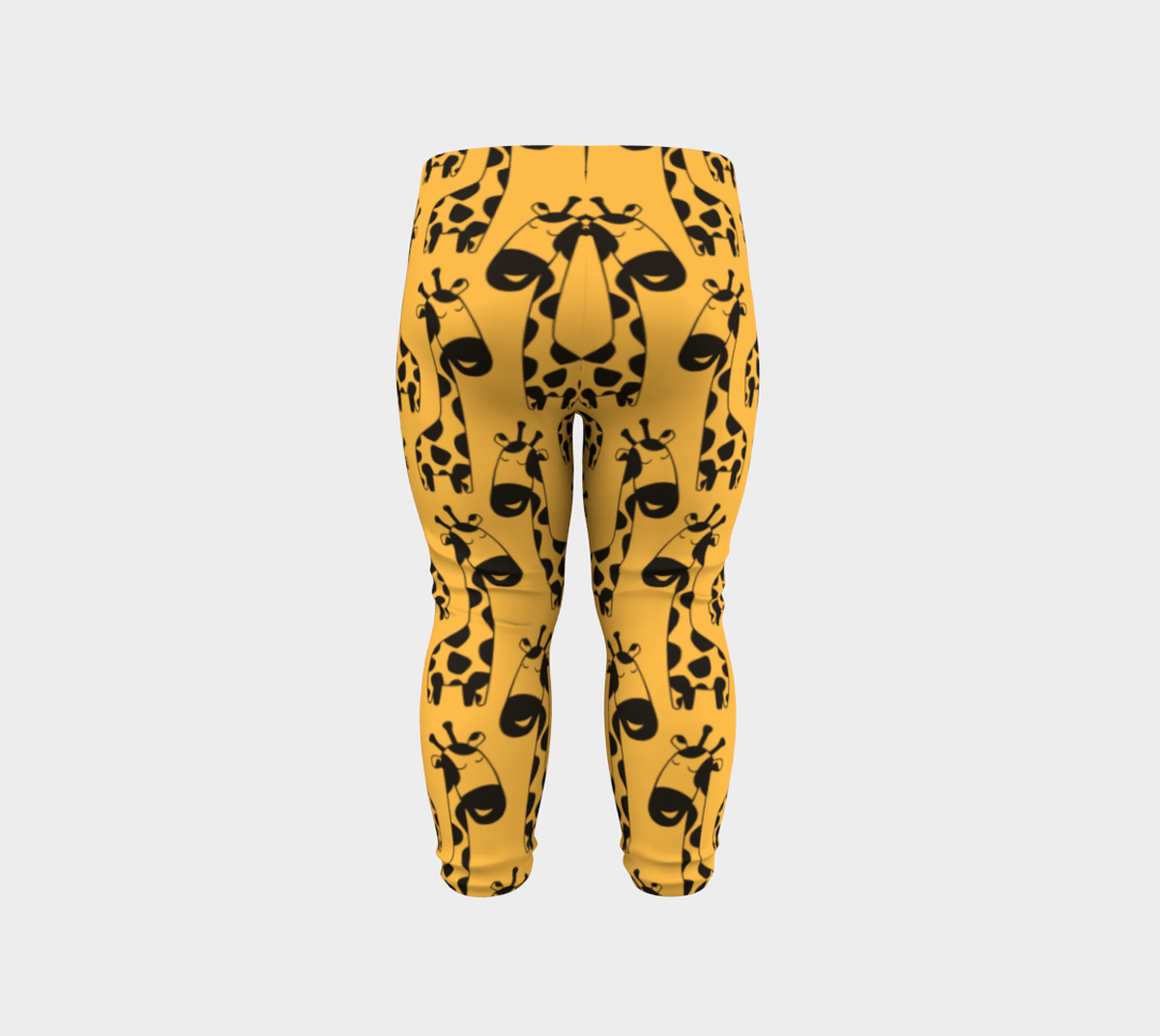 Leggings Girafe