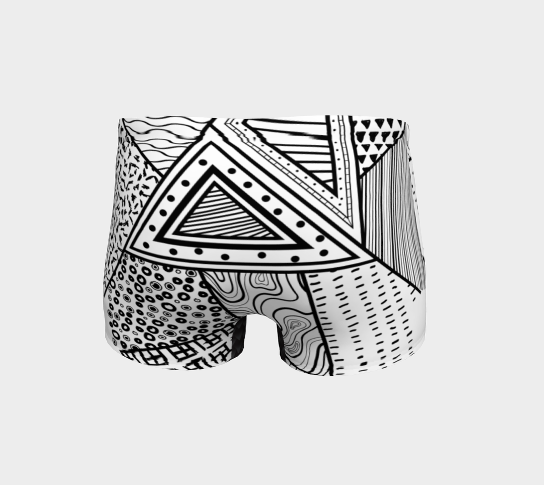Short Tatouage