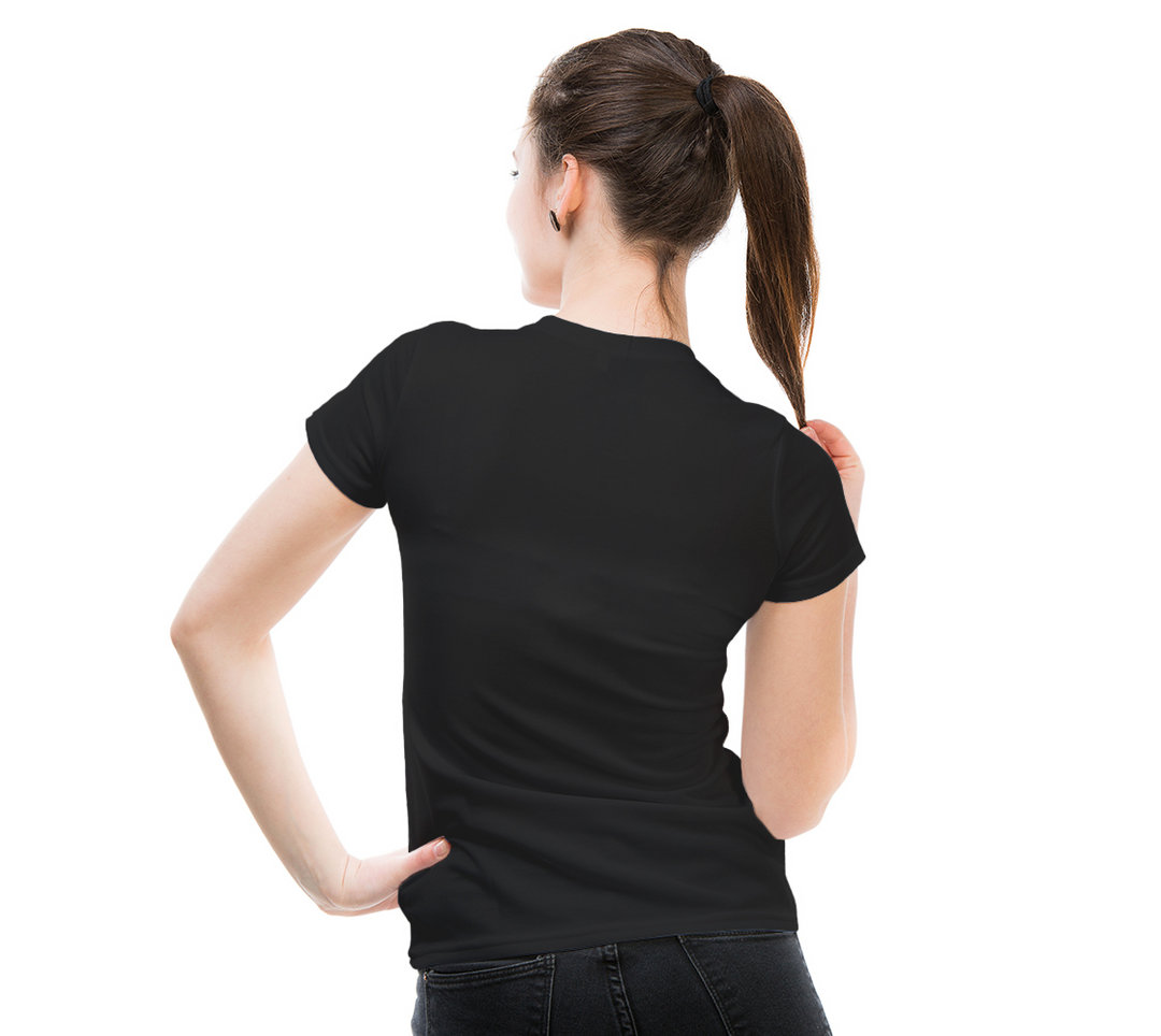 T-shirt je cours parce que j’adore la biere Noir