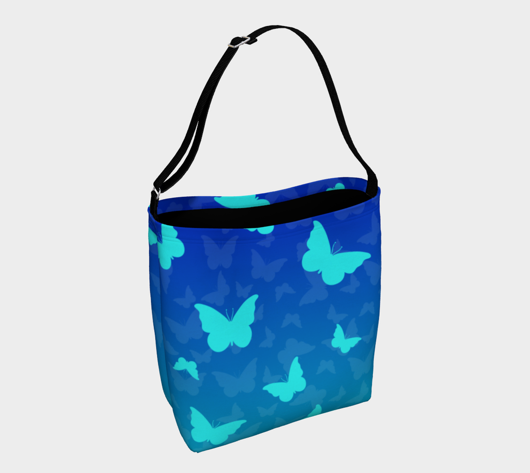Sac fourre-tout Papillon
