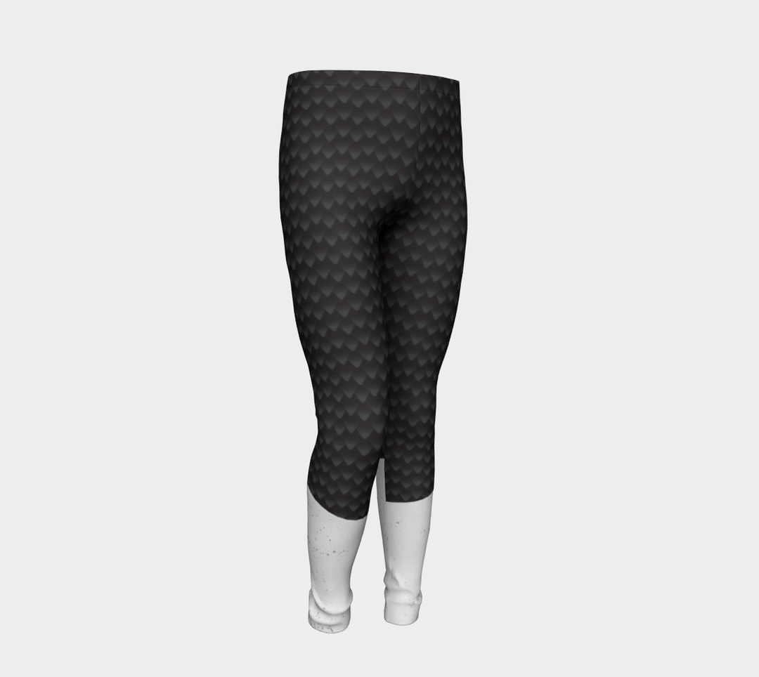 Legging Rof noir & blanc
